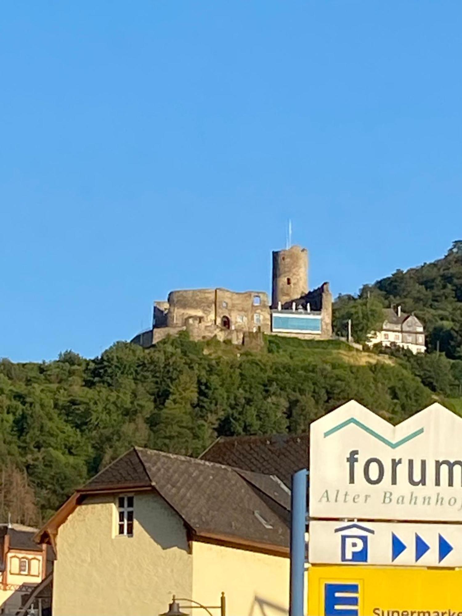 Pension Mona Lisa Bernkastel-Kues Luaran gambar