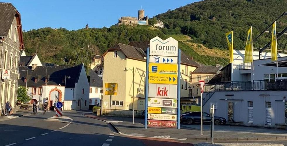 Pension Mona Lisa Bernkastel-Kues Luaran gambar