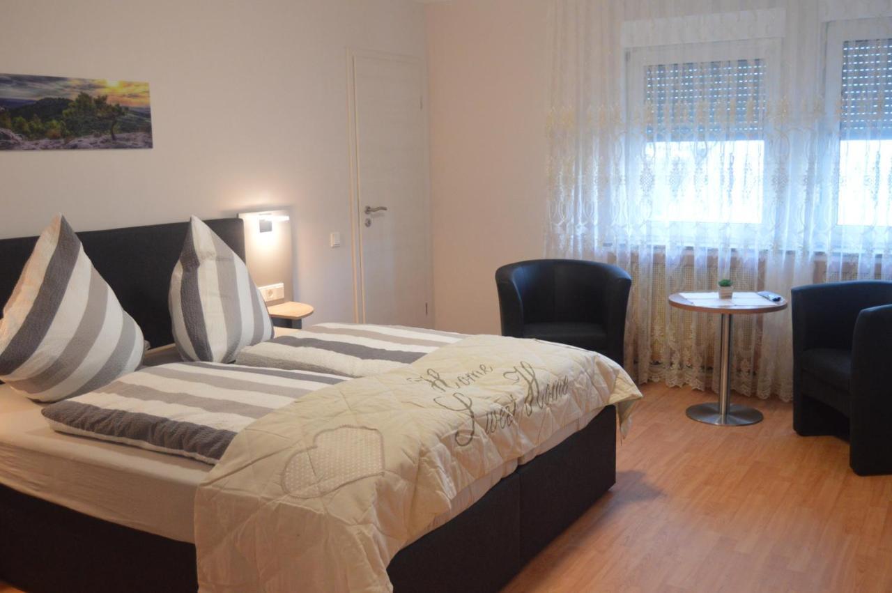 Pension Mona Lisa Bernkastel-Kues Luaran gambar